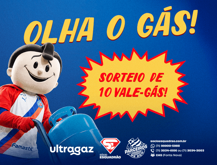 Banner do sorteio